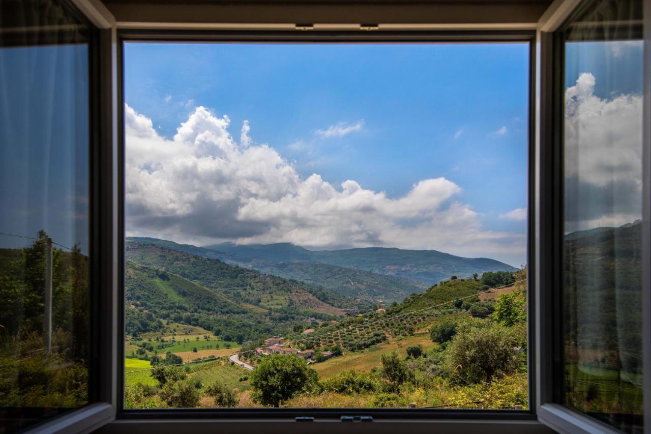Il Panorama Housing Cilento Aparthotel Santa Maria di Castellabate Exterior photo