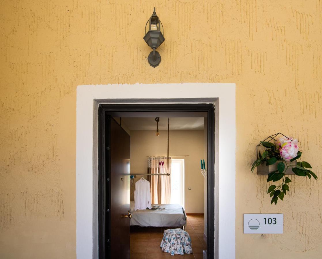 Il Panorama Housing Cilento Aparthotel Santa Maria di Castellabate Exterior photo