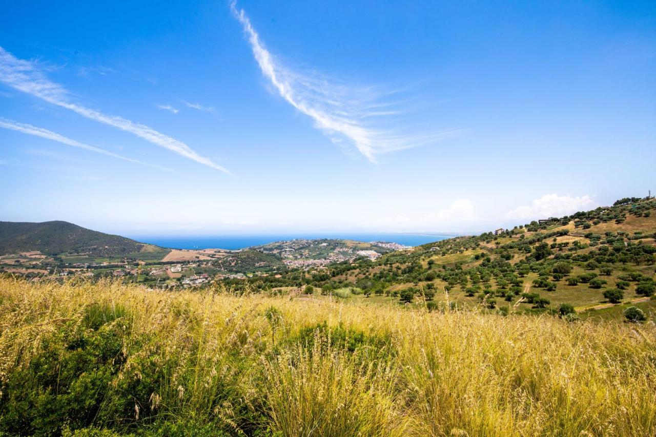 Il Panorama Housing Cilento Aparthotel Santa Maria di Castellabate Exterior photo