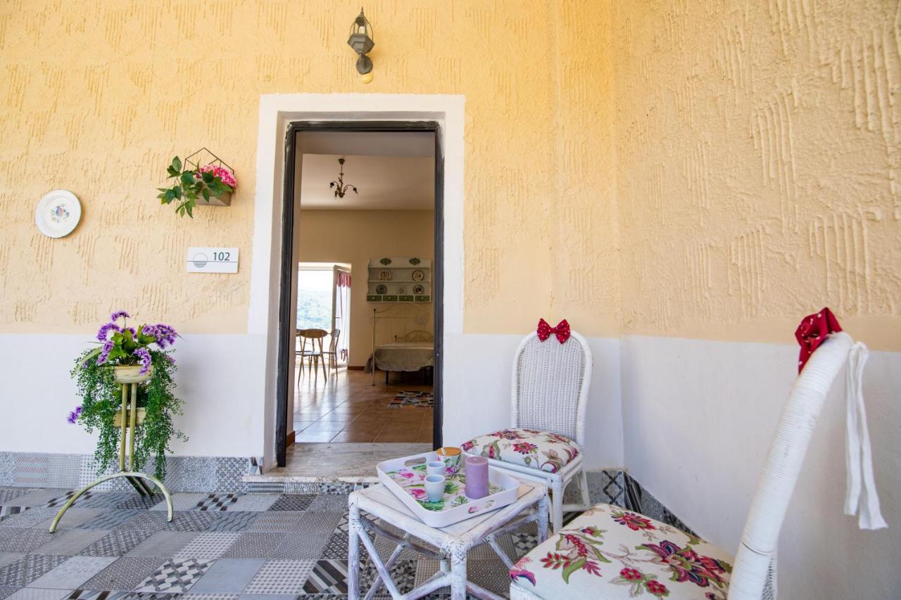 Il Panorama Housing Cilento Aparthotel Santa Maria di Castellabate Exterior photo