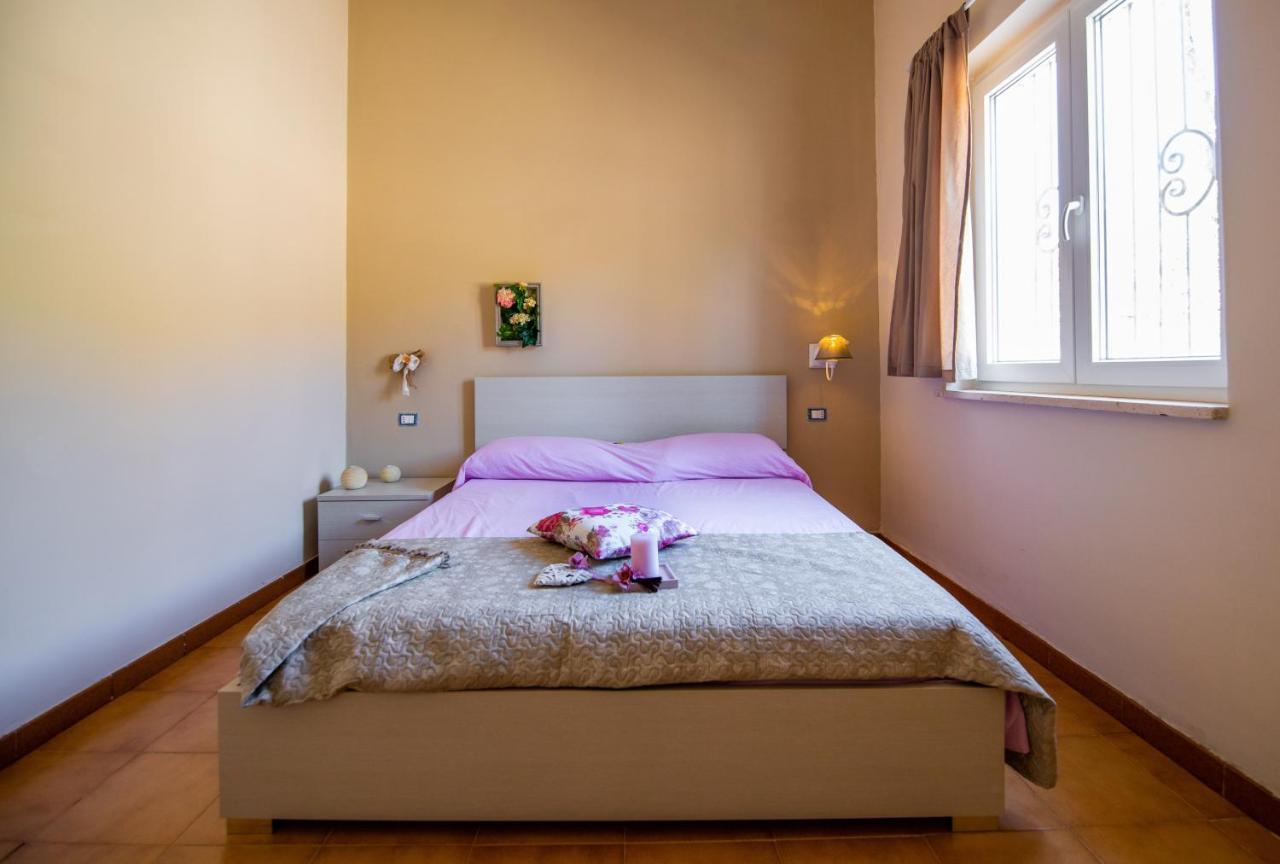 Il Panorama Housing Cilento Aparthotel Santa Maria di Castellabate Exterior photo