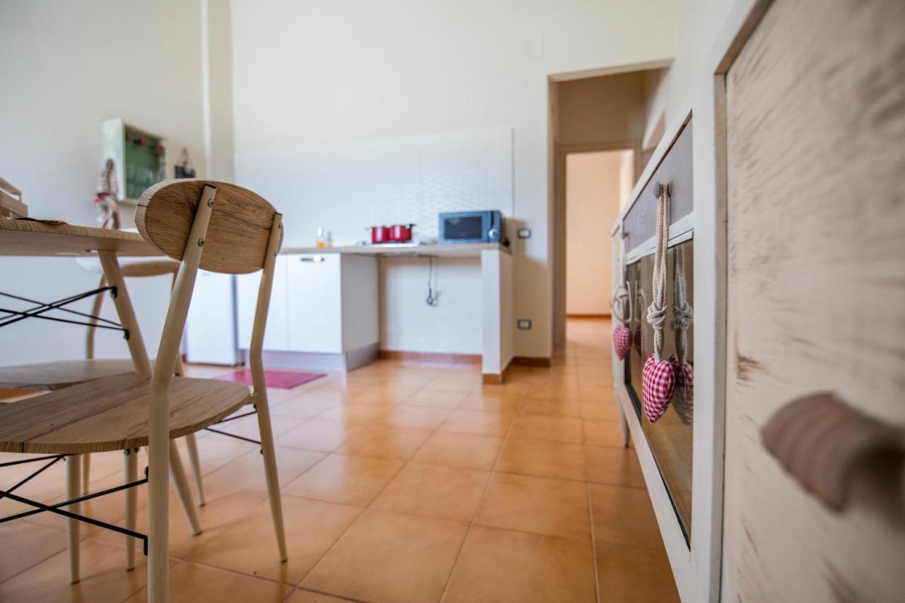 Il Panorama Housing Cilento Aparthotel Santa Maria di Castellabate Exterior photo