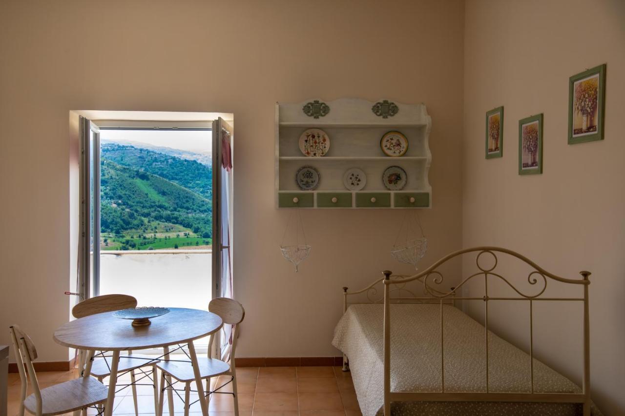 Il Panorama Housing Cilento Aparthotel Santa Maria di Castellabate Exterior photo