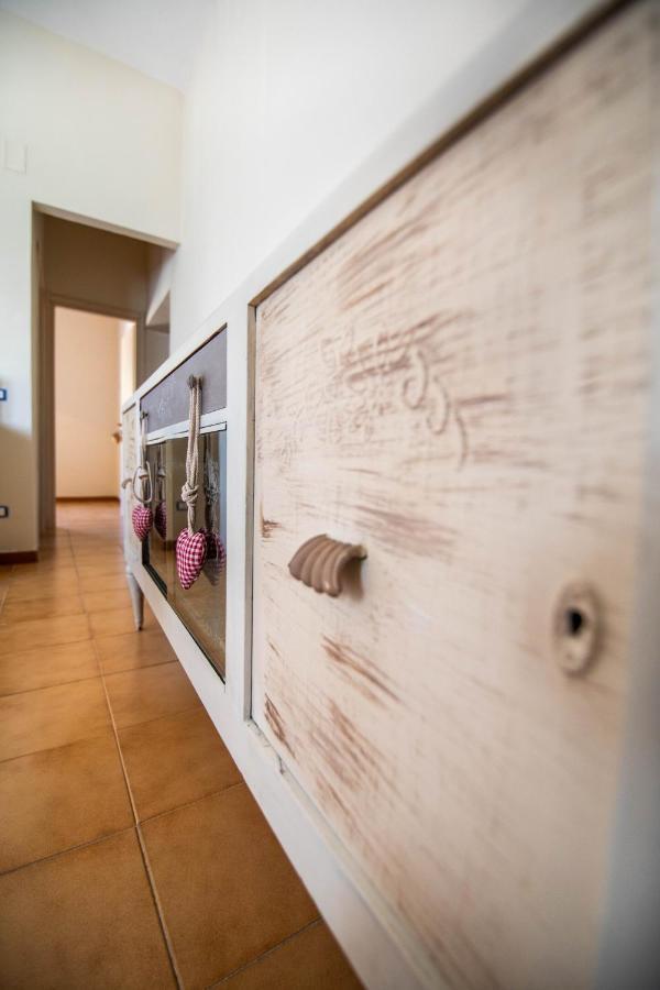 Il Panorama Housing Cilento Aparthotel Santa Maria di Castellabate Exterior photo
