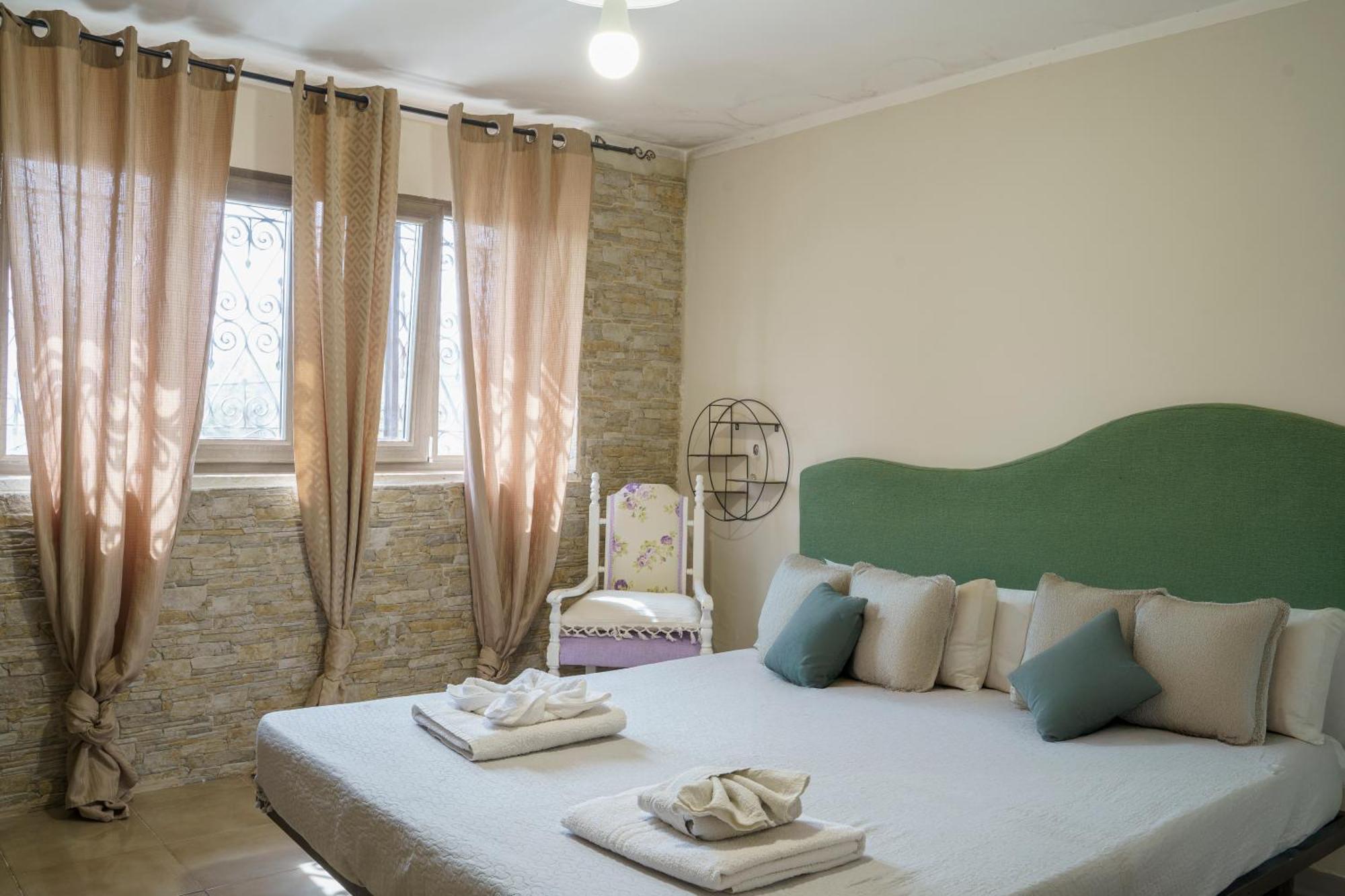 Il Panorama Housing Cilento Aparthotel Santa Maria di Castellabate Exterior photo
