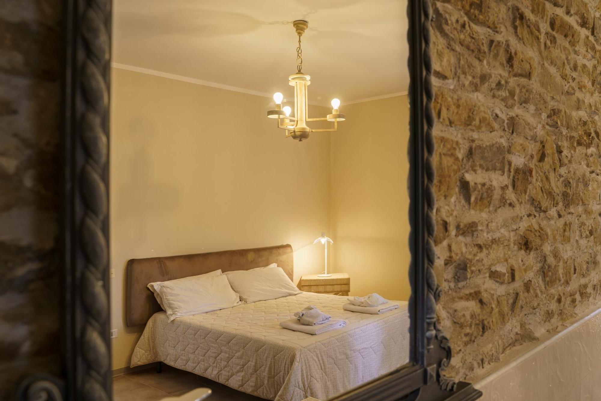 Il Panorama Housing Cilento Aparthotel Santa Maria di Castellabate Exterior photo